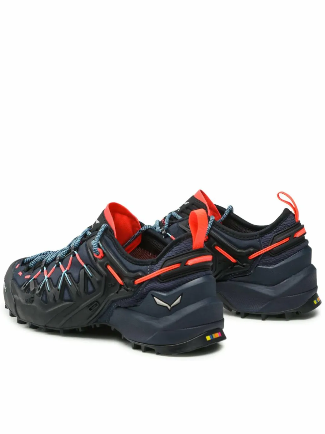 Scarpe da trekking Ws Wildfire Edge Gtx GORE-TEX 61376-3965 Blu scuro