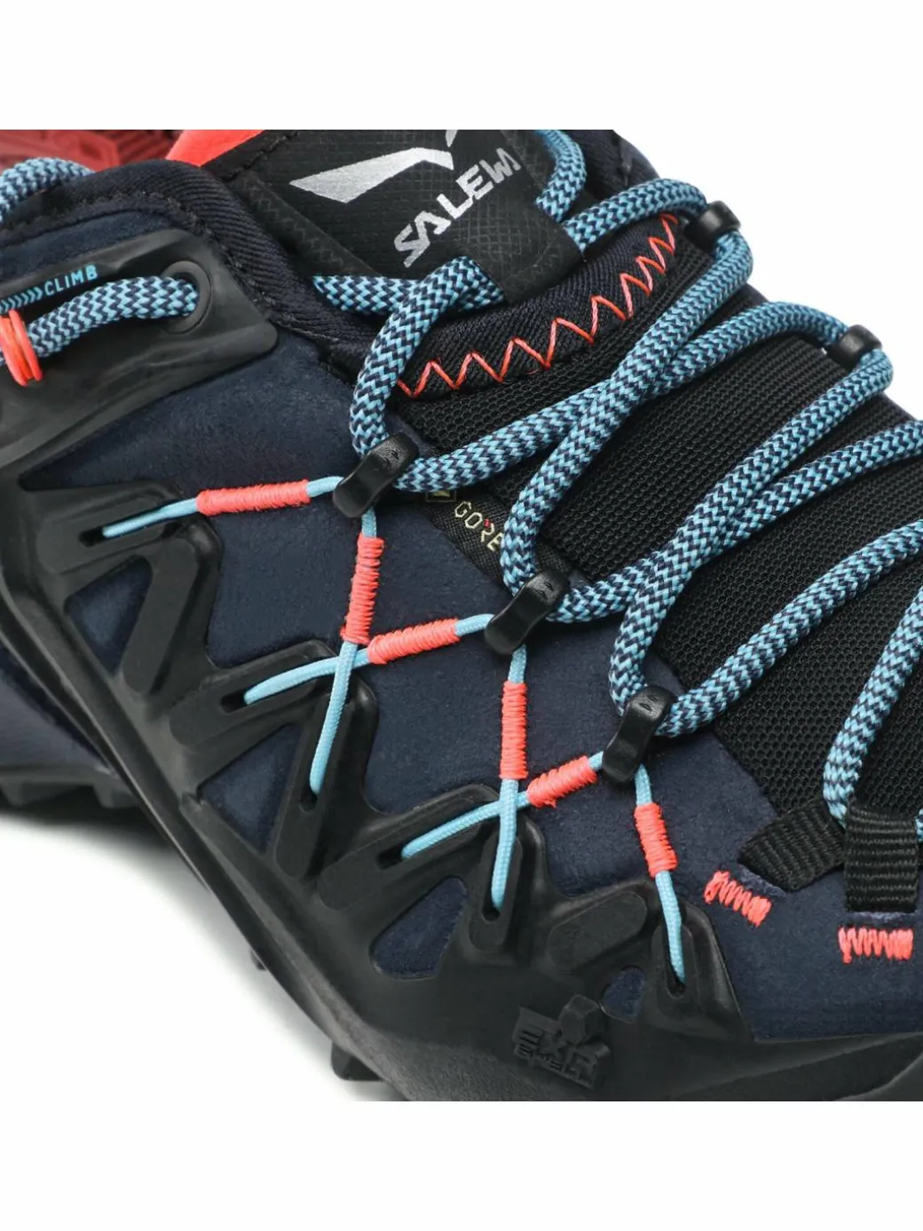 Scarpe da trekking Ws Wildfire Edge Gtx GORE-TEX 61376-3965 Blu scuro