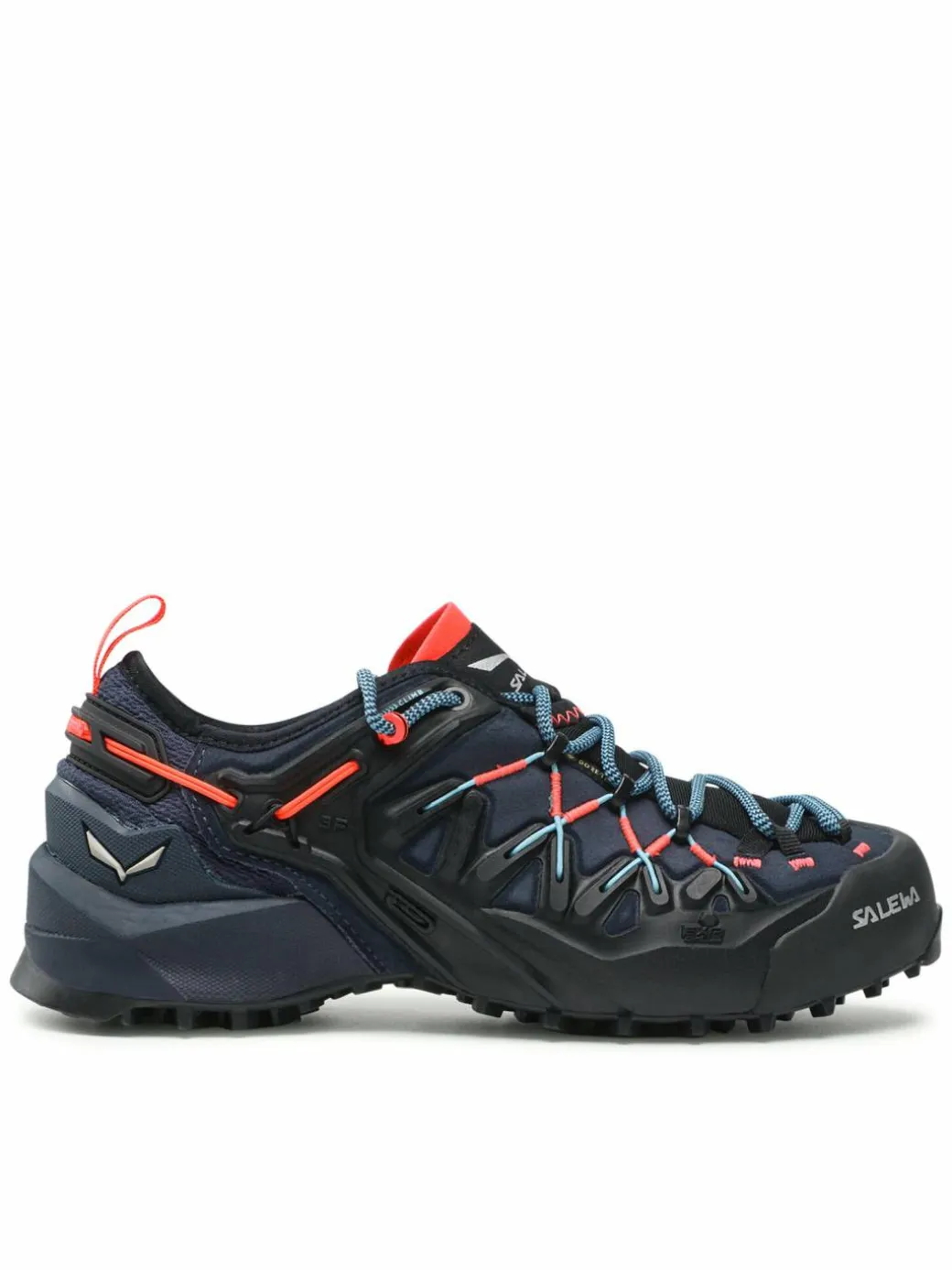 Scarpe da trekking Ws Wildfire Edge Gtx GORE-TEX 61376-3965 Blu scuro