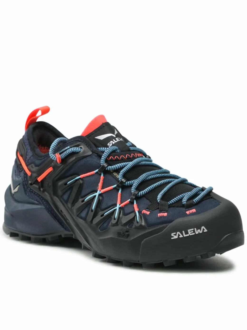 Scarpe da trekking Ws Wildfire Edge Gtx GORE-TEX 61376-3965 Blu scuro