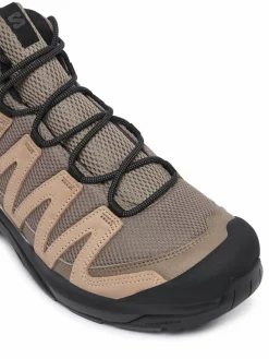 Scarpe da trekking X-Adventure Recon Mid Gtx L49095500 Marrone