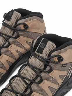 Scarpe da trekking X-Adventure Recon Mid Gtx L49095500 Marrone