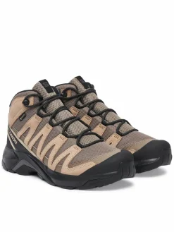 Scarpe da trekking X-Adventure Recon Mid Gtx L49095500 Marrone