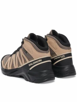 Scarpe da trekking X-Adventure Recon Mid Gtx L49095500 Marrone