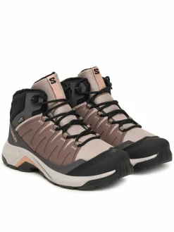 Scarpe da trekking X-Adventure Coldrush Waterproof L47856500 Rosa