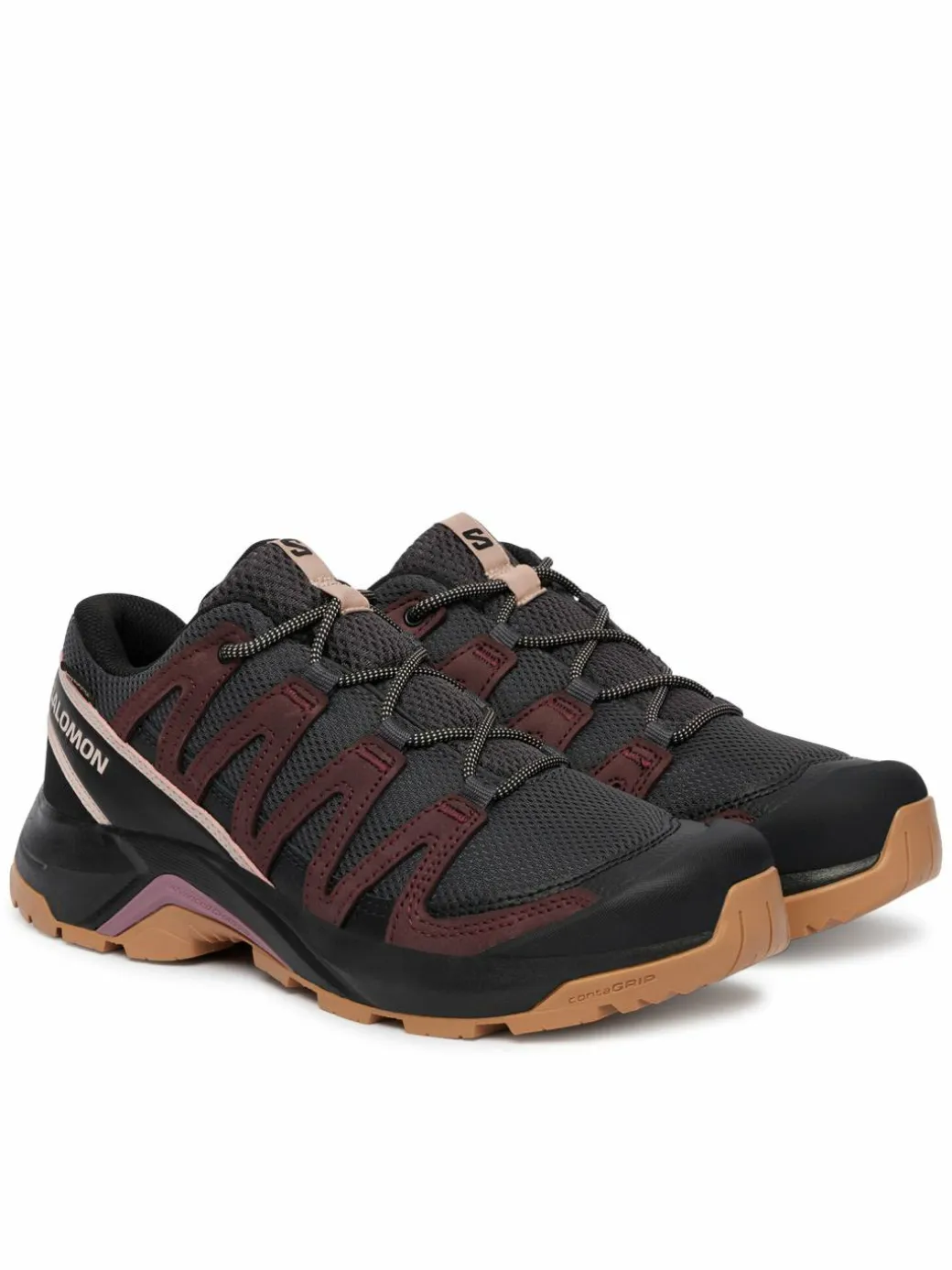Scarpe da trekking X-Adventure Recon Gtx L49096600 Marrone