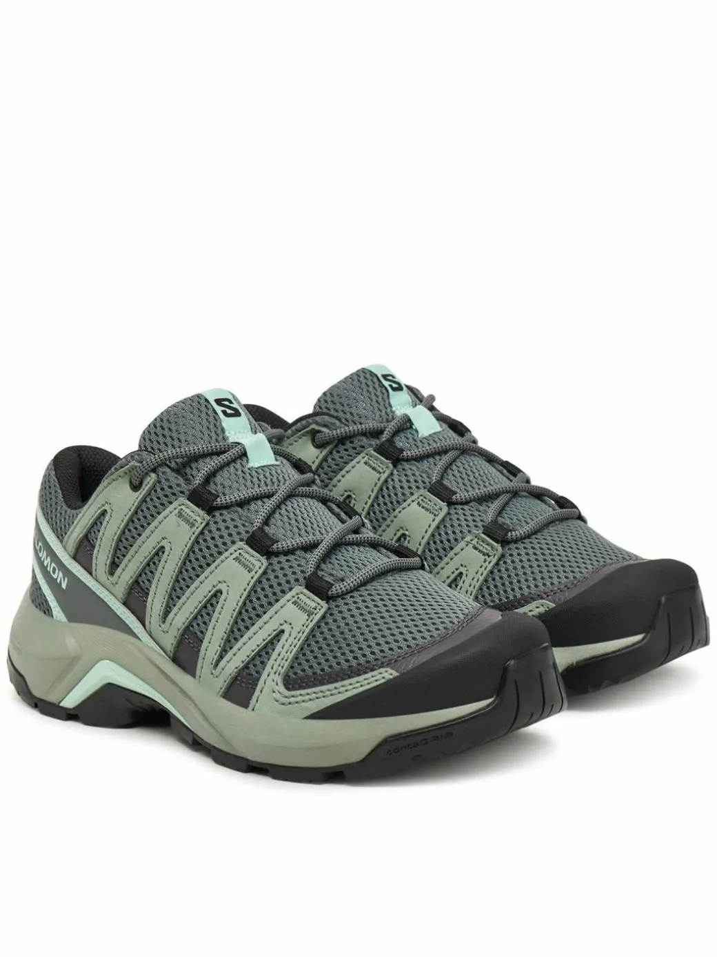 Scarpe da trekking X-Adventure Recon L47813600 Verde