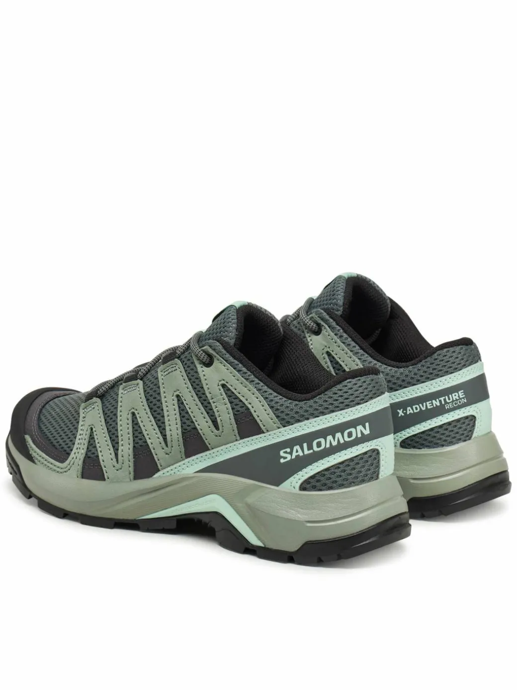 Scarpe da trekking X-Adventure Recon L47813600 Verde