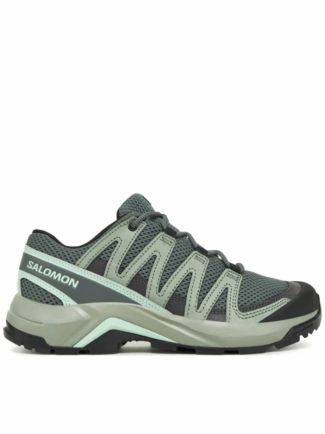 Scarpe da trekking X-Adventure Recon L47813600 Verde