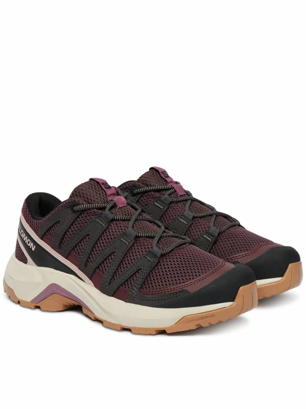 Scarpe da trekking X-Adventure Recon W L49097700 Viola