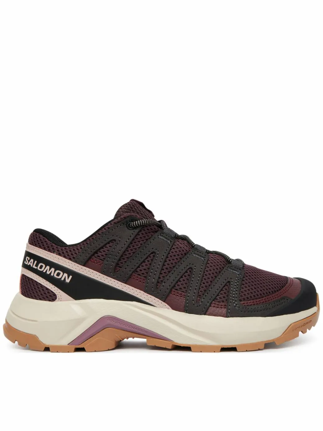 Scarpe da trekking X-Adventure Recon W L49097700 Viola