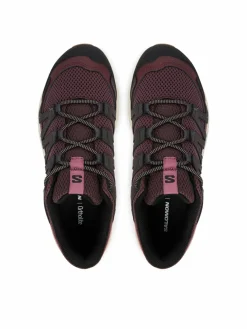 Scarpe da trekking X-Adventure Recon W L49097700 Viola