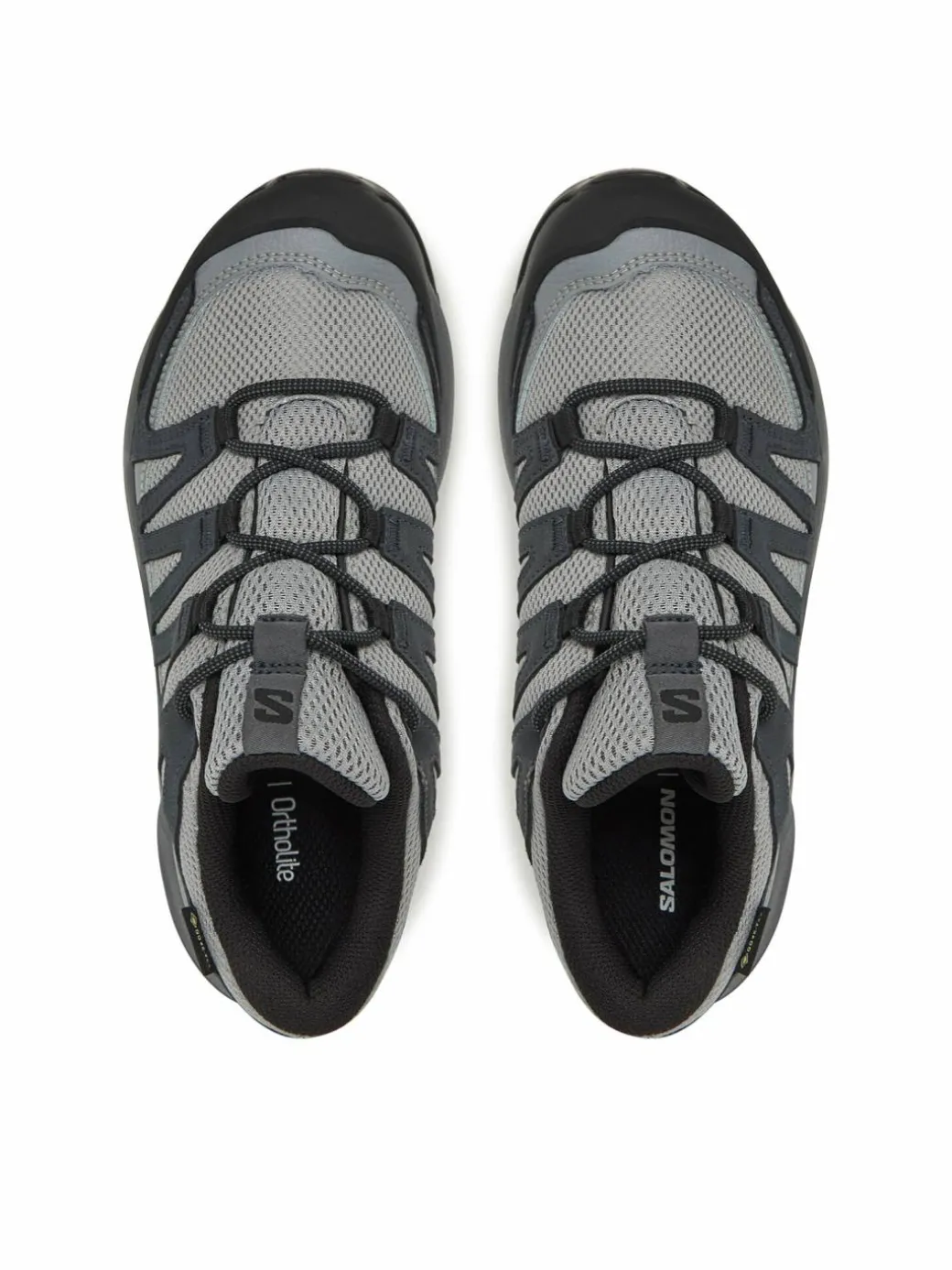 Scarpe da trekking X-Adventure Recon Gore Tex L47813300 Grigio