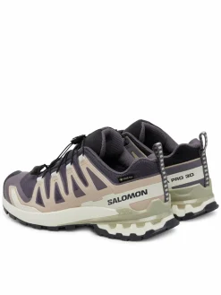 Scarpe da trekking Xa Pro 3D V9 Gore-Tex L47744700 Viola