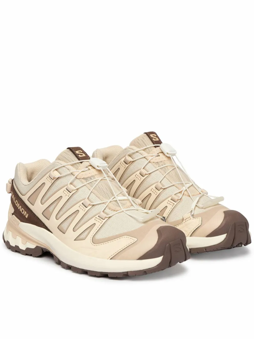 Scarpe da trekking Xa Pro 3D V9 Lifelong L49153900 Beige