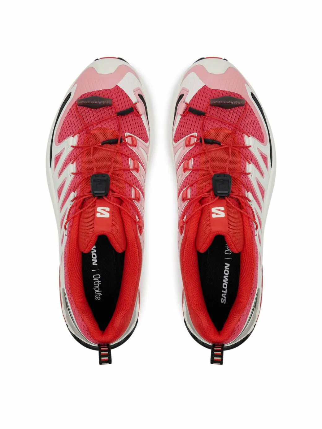 Scarpe da trekking Xa Pro 3D V9 L47747900 Rosso