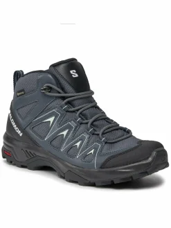 Scarpe da trekking X Braze Mid GORE-TEX L47181100 Nero