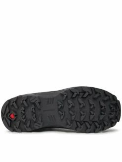 Scarpe da trekking X Braze Mid GORE-TEX L47181100 Nero