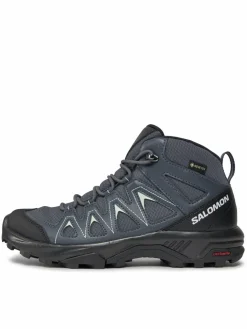 Scarpe da trekking X Braze Mid GORE-TEX L47181100 Nero