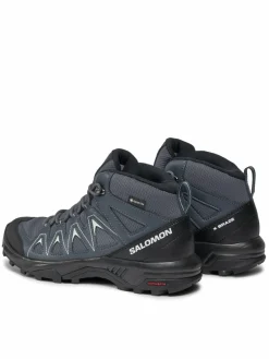 Scarpe da trekking X Braze Mid GORE-TEX L47181100 Nero