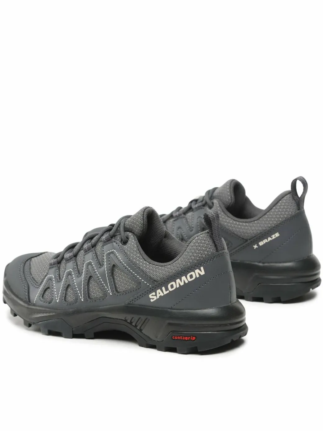 Scarpe da trekking X Braze W 471802 20 V0 Grigio