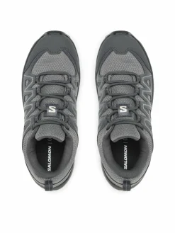 Scarpe da trekking X Braze W 471802 20 V0 Grigio