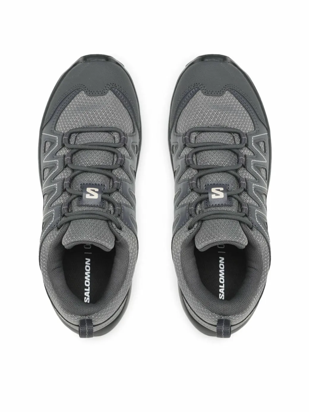 Scarpe da trekking X Braze W 471802 20 V0 Grigio