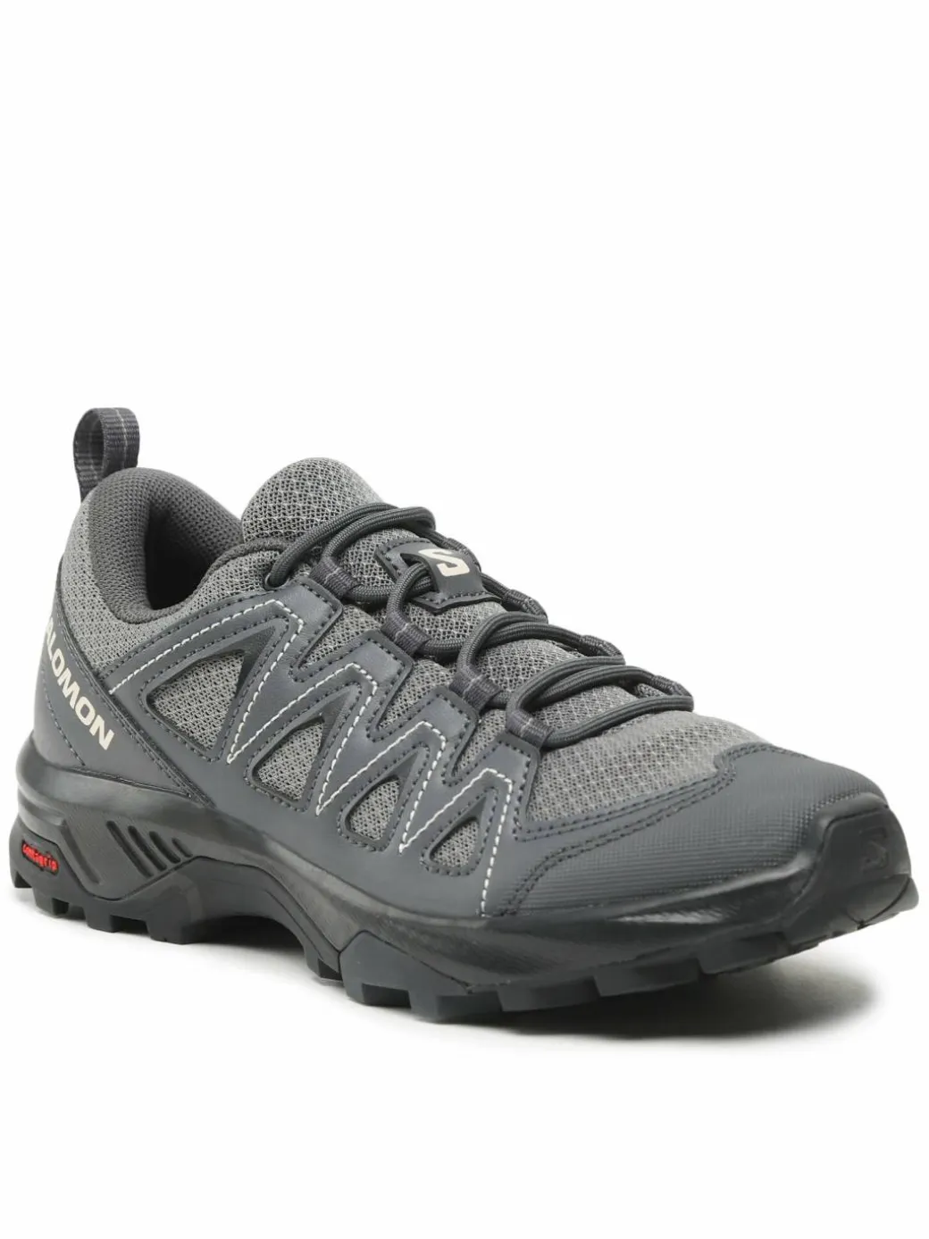 Scarpe da trekking X Braze W 471802 20 V0 Grigio