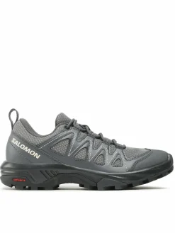 Scarpe da trekking X Braze W 471802 20 V0 Grigio