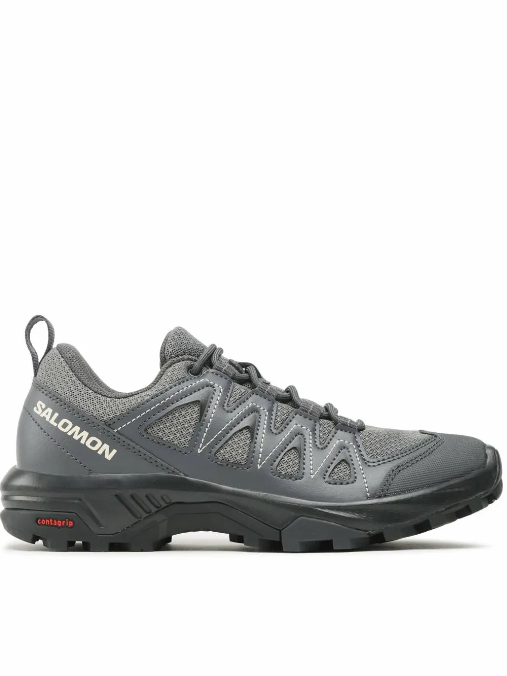 Scarpe da trekking X Braze W 471802 20 V0 Grigio