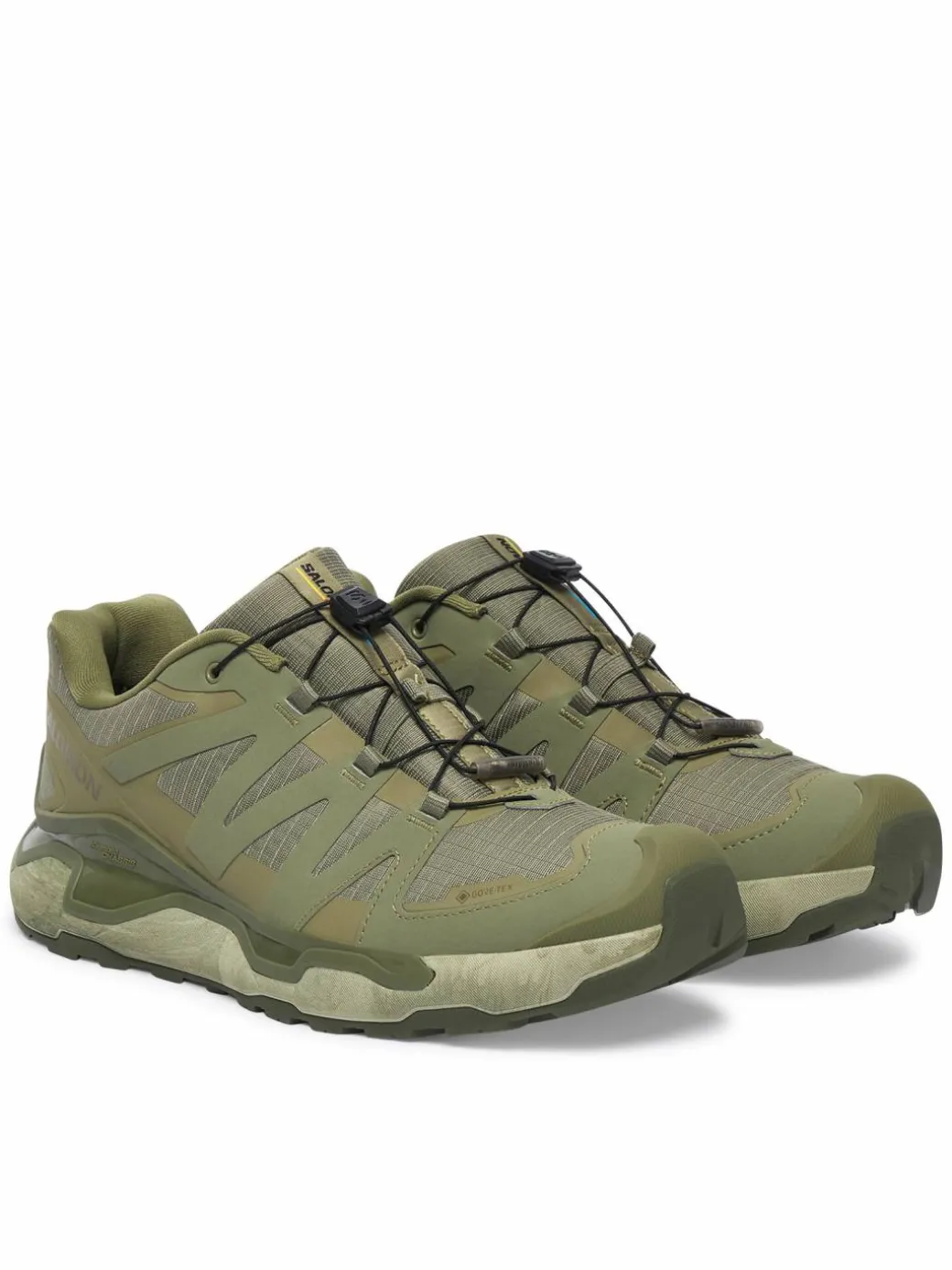 Scarpe da trekking Xc Roam Gtx L49126100 Verde