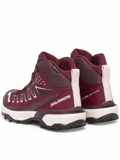 Scarpe da trekking X Ultra 360 Edge Mid GORE-TEX L49223400 Bordeaux