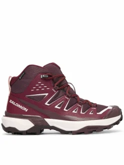 Scarpe da trekking X Ultra 360 Edge Mid GORE-TEX L49223400 Bordeaux