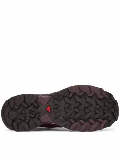 Scarpe da trekking X Ultra 360 Edge Mid GORE-TEX L49223400 Bordeaux