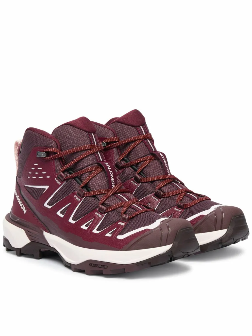 Scarpe da trekking X Ultra 360 Edge Mid GORE-TEX L49223400 Bordeaux