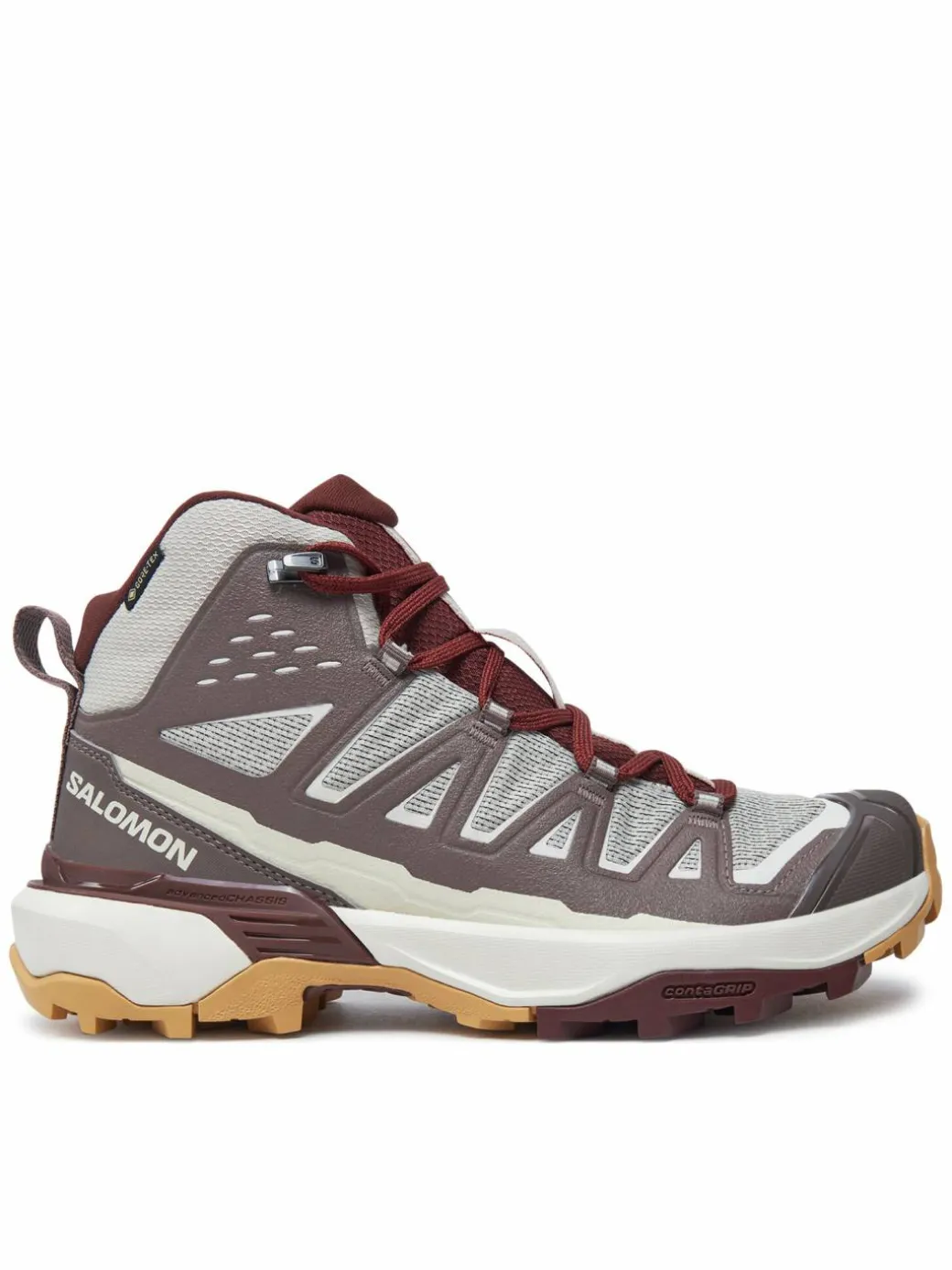 Scarpe da trekking X Ultra 360 Edge Mid Gore-Tex L47698600 Marrone