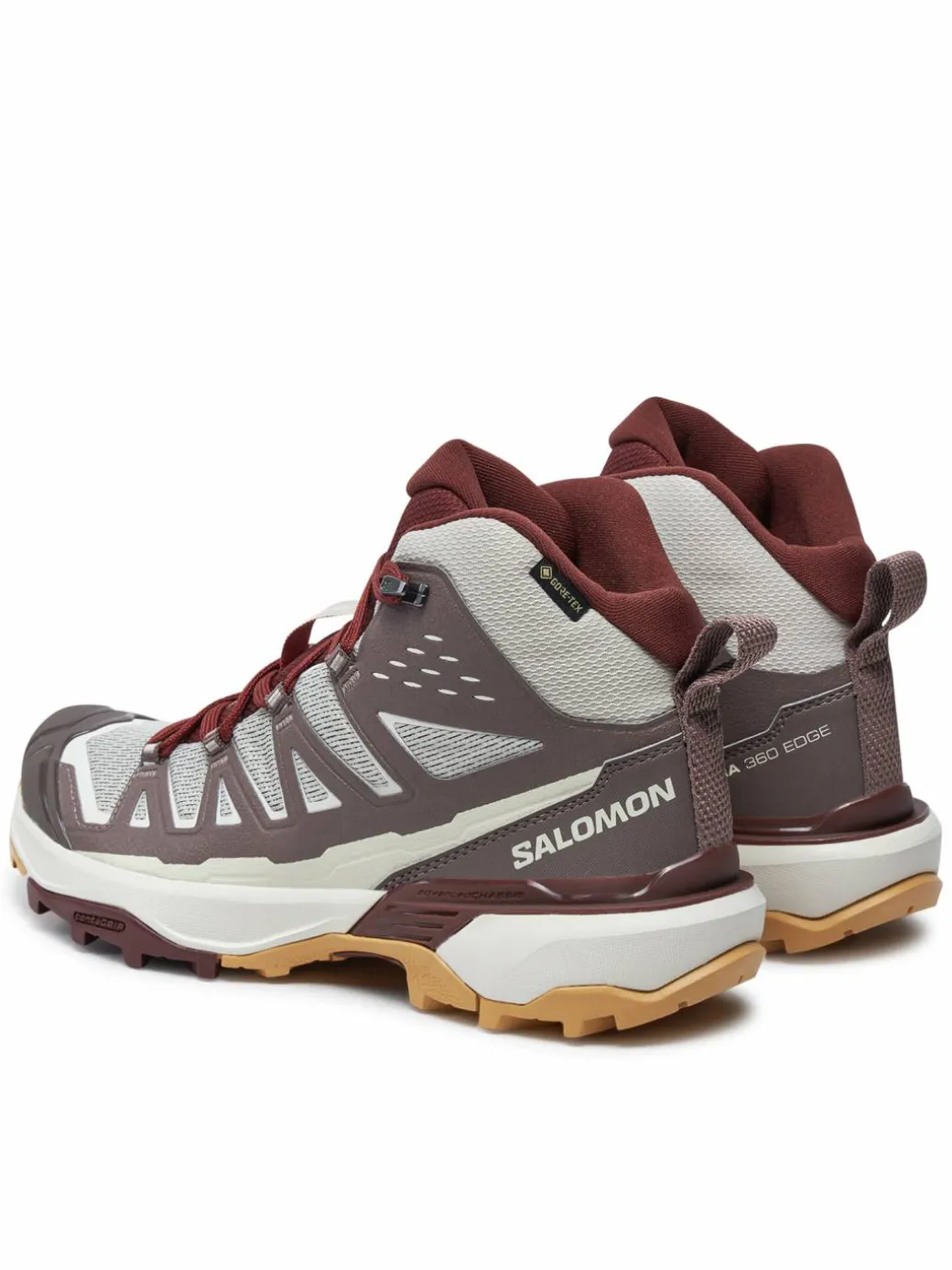 Scarpe da trekking X Ultra 360 Edge Mid Gore-Tex L47698600 Marrone