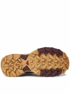 Scarpe da trekking X Ultra 360 Edge Mid Gore-Tex L47698600 Marrone
