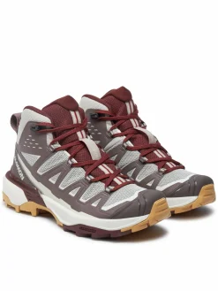 Scarpe da trekking X Ultra 360 Edge Mid Gore-Tex L47698600 Marrone