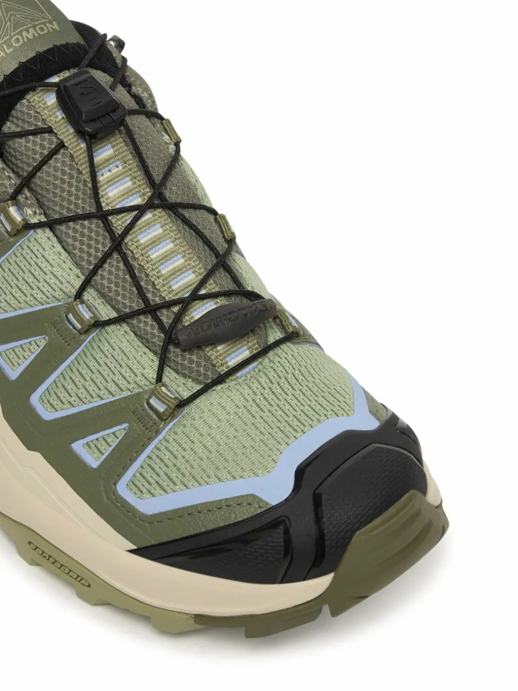 Scarpe da trekking X Ultra 360 Edge Gore-Tex L49098300 Verde