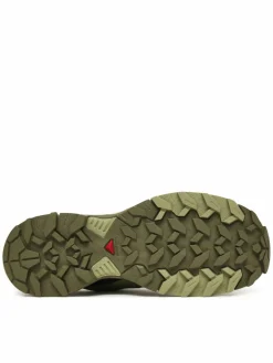 Scarpe da trekking X Ultra 360 Edge Gore-Tex L49098300 Verde