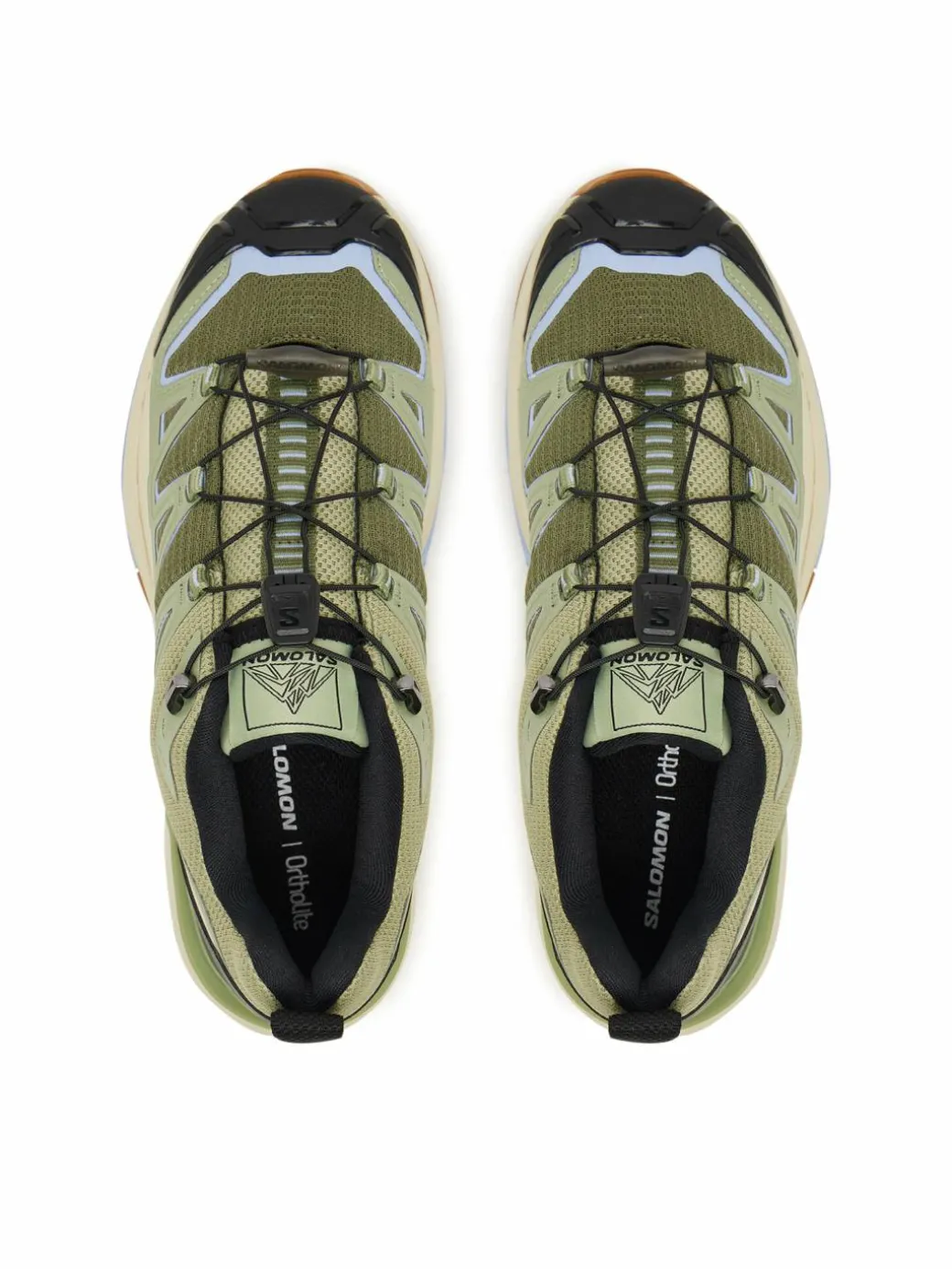 Scarpe da trekking X Ultra 360 Edge L49097300 Verde