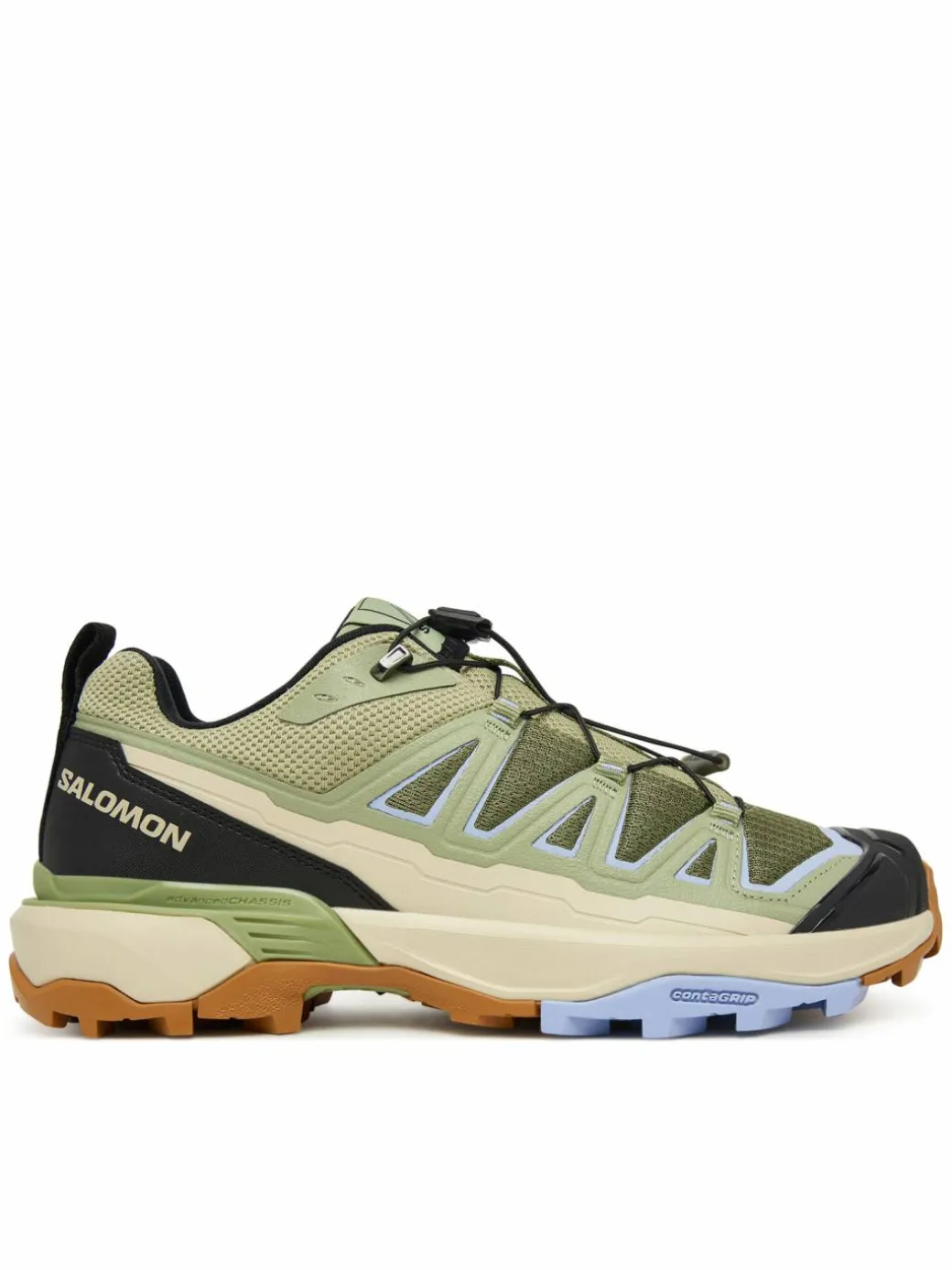 Scarpe da trekking X Ultra 360 Edge L49097300 Verde