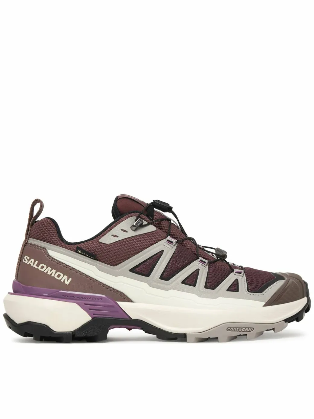 Scarpe da trekking X Ultra 360 Edge Gore-Tex L49098200 Marrone