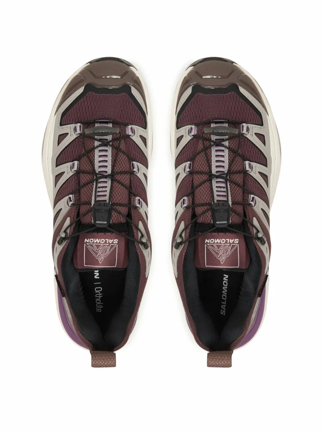 Scarpe da trekking X Ultra 360 Edge Gore-Tex L49098200 Marrone