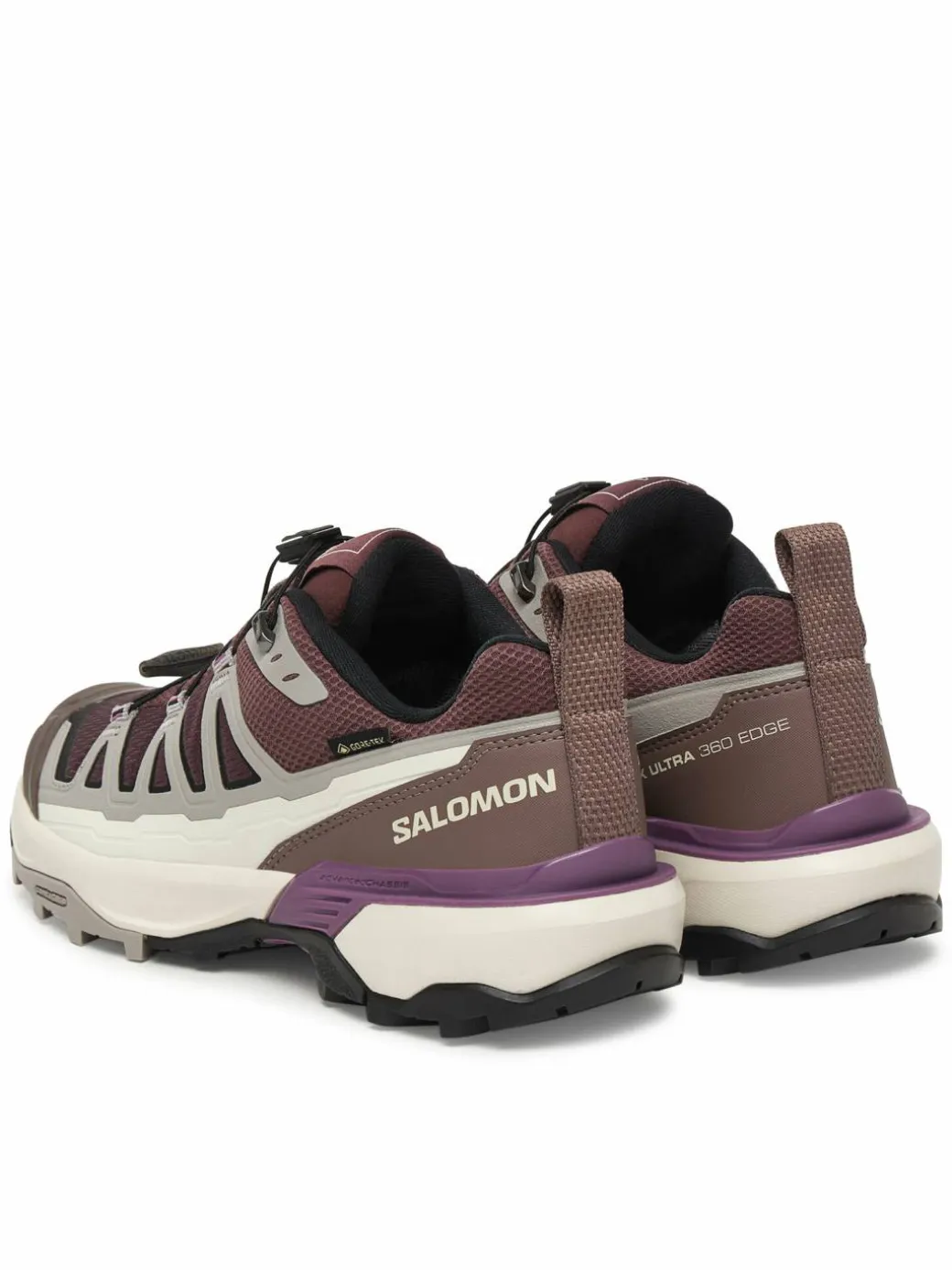 Scarpe da trekking X Ultra 360 Edge Gore-Tex L49098200 Marrone