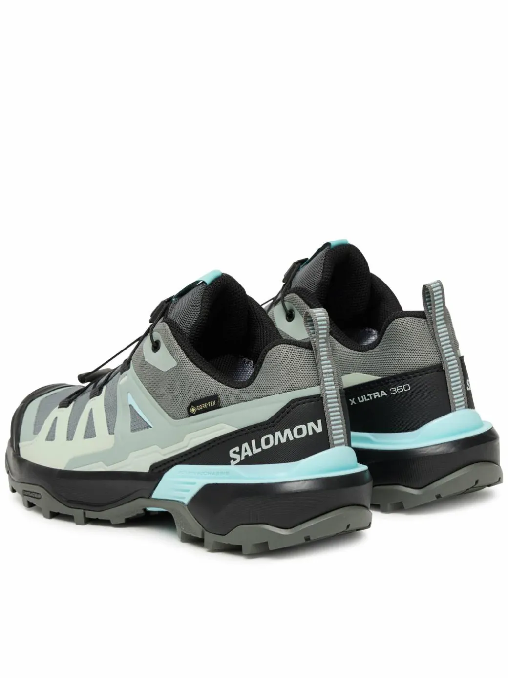 Scarpe da trekking X Ultra 360 Gore-Tex L47742500 Grigio
