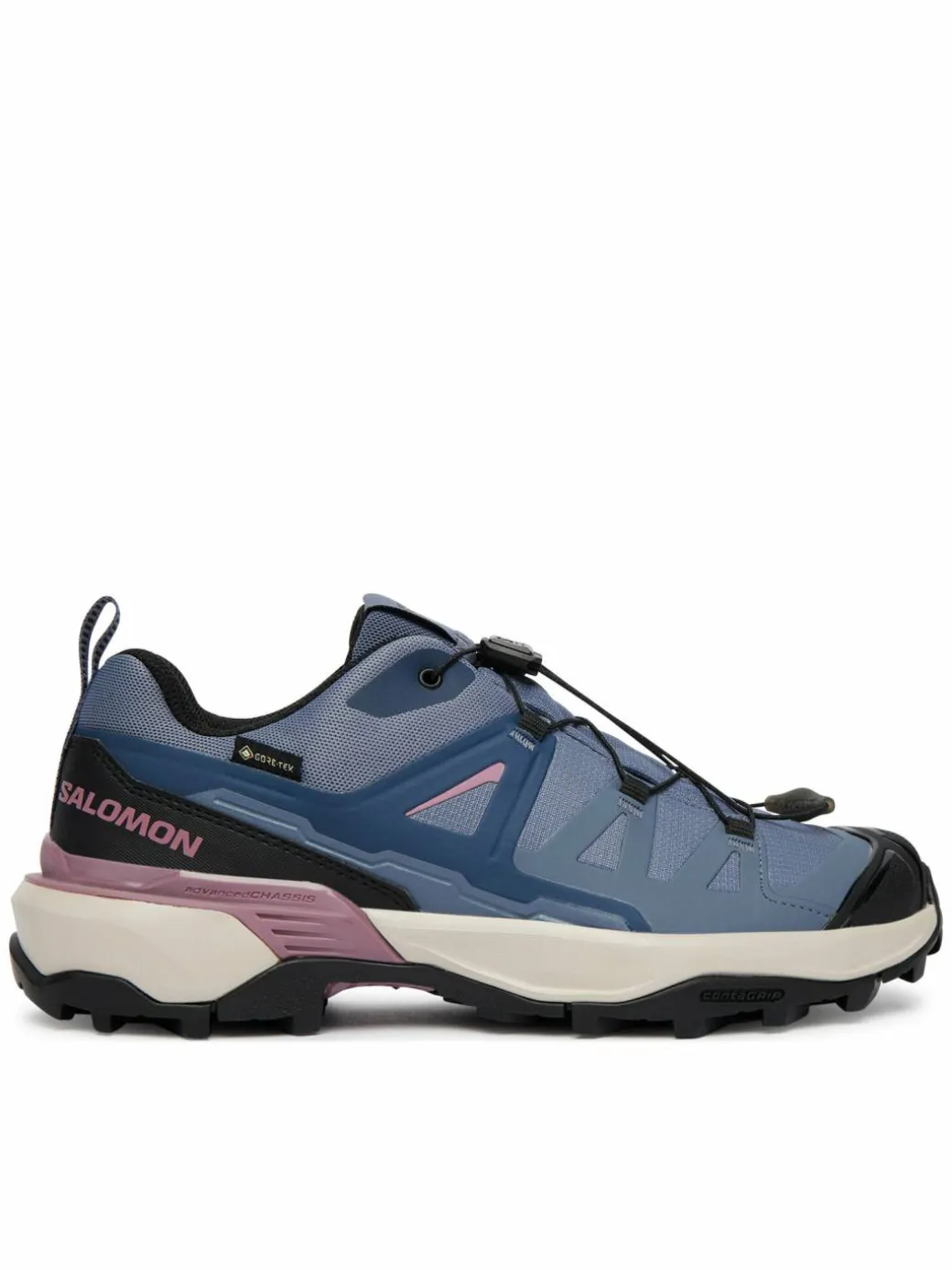 Scarpe da trekking X Ultra 360 Gore-Tex L49227000 Blu