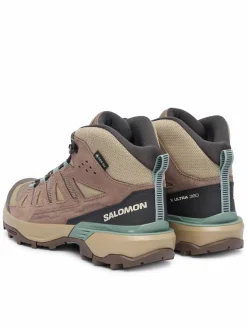 Scarpe da trekking X Ultra 360 Ltr Mid Gtx W L49158400 Cachi