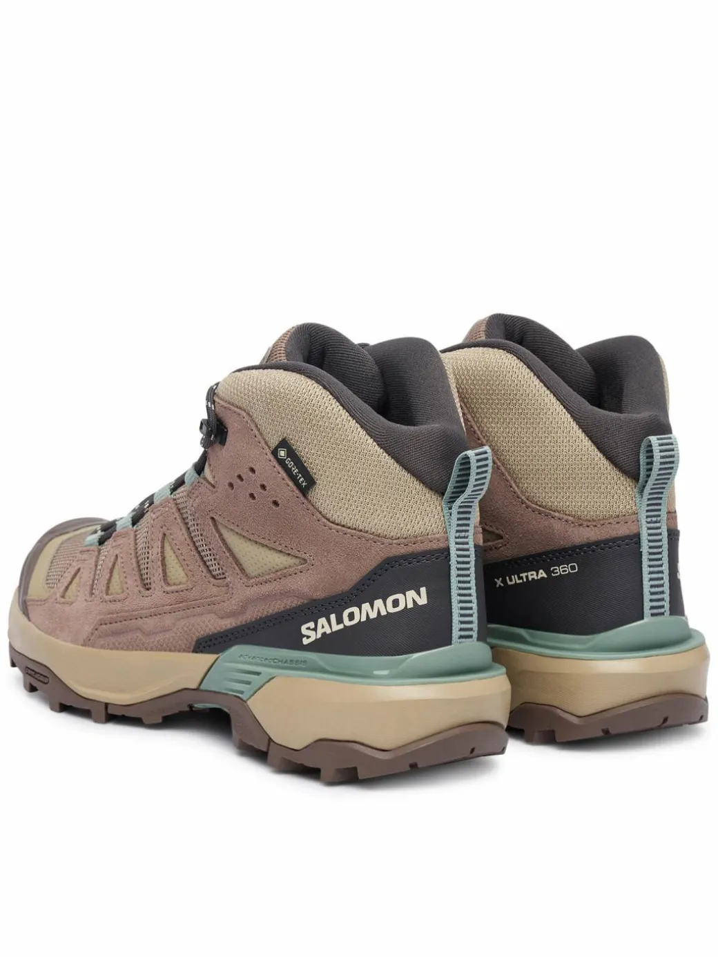 Scarpe da trekking X Ultra 360 Ltr Mid Gtx W L49158400 Cachi